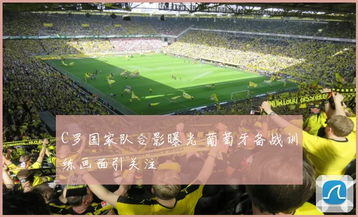 C罗国家队合影曝光 葡萄牙备战训练画面引关注