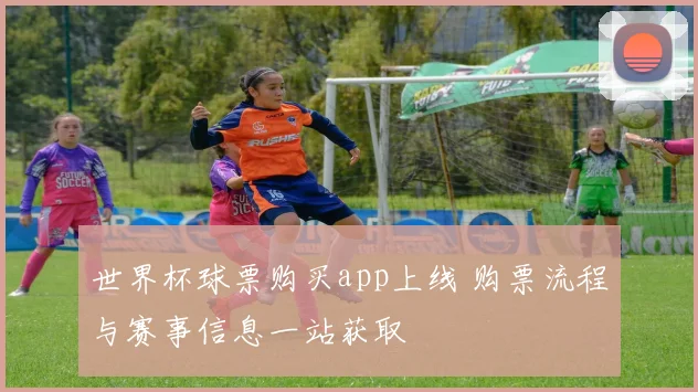 世界杯球票购买app上线 购票流程与赛事信息一站获取